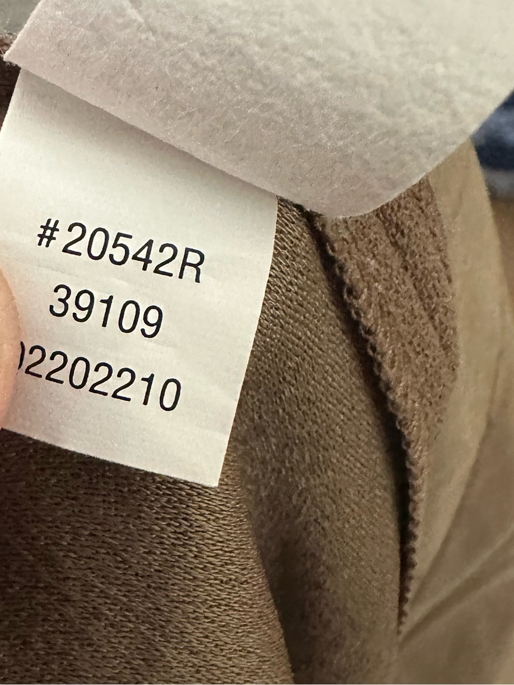 SPANX Crepe Trouser Pant Size M - Picture 3 of 10